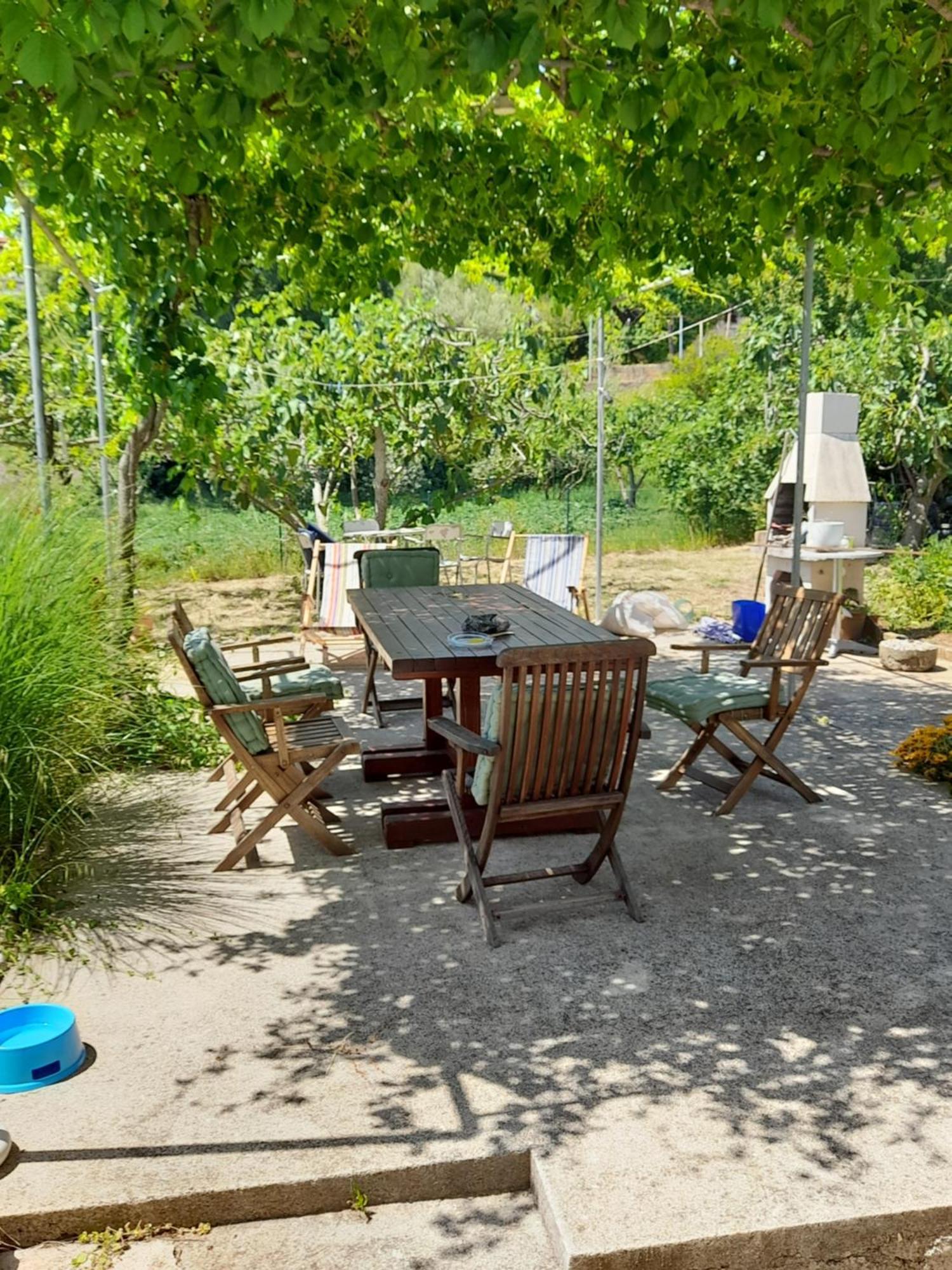 Rustic Holiday Home Miketa Lukoran Extérieur photo