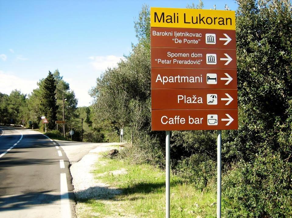 Rustic Holiday Home Miketa Lukoran Extérieur photo