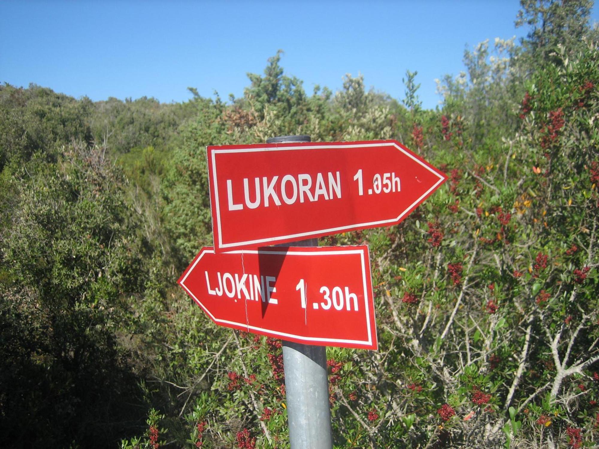 Rustic Holiday Home Miketa Lukoran Extérieur photo